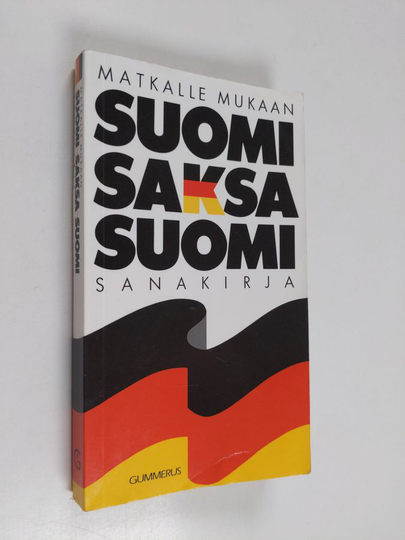 Lea Köykkä : Suomi-saksa-suomi-sanakirja