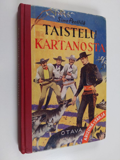 Simo Penttilä : Taistelu kartanosta