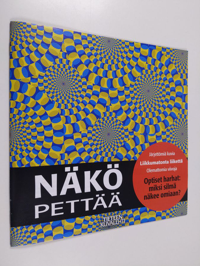 Gorm Palmgren : Näkö pettää