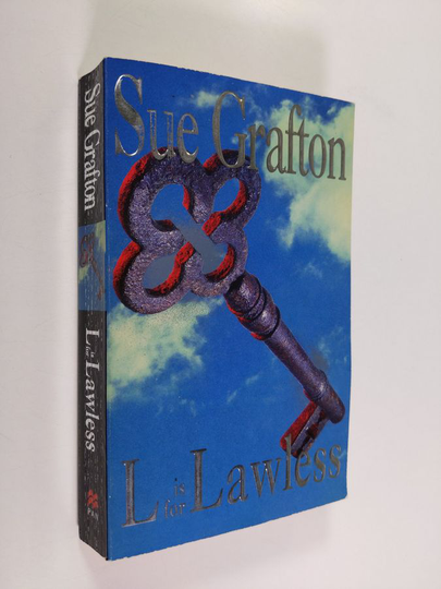 Sue Grafton : "L" is for lawless