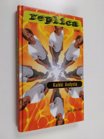 Marilyn Kaye : Kaikki Andysta