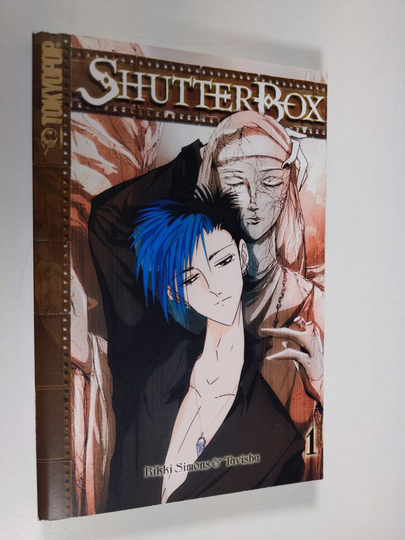 Rikki Simons ym. : ShutterBox Volume 1: Orientation