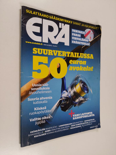 Erä 8/2013