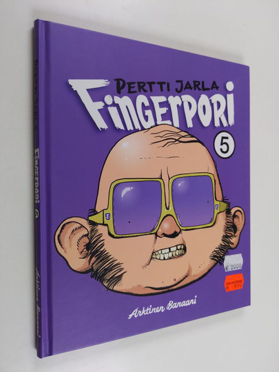 Pertti Jarla : Fingerpori 5