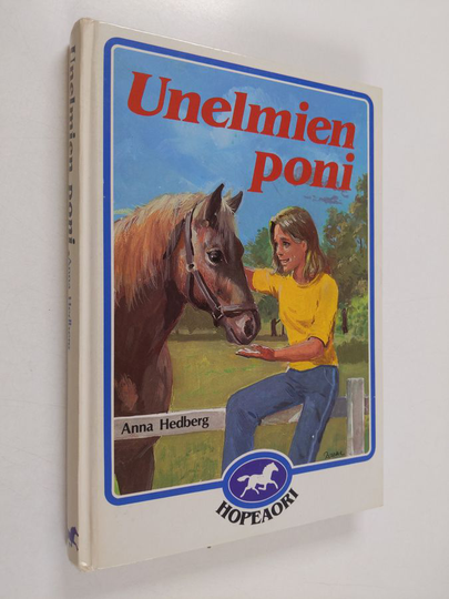 Anne Hedberg : Unelmien poni