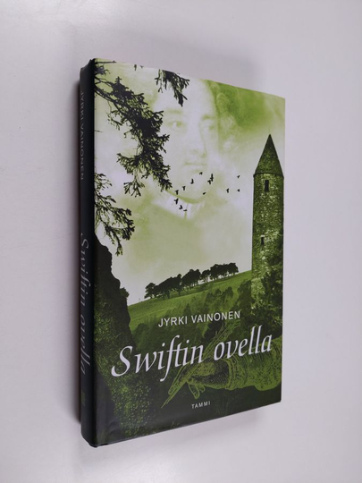 Jyrki Vainonen : Swiftin ovella