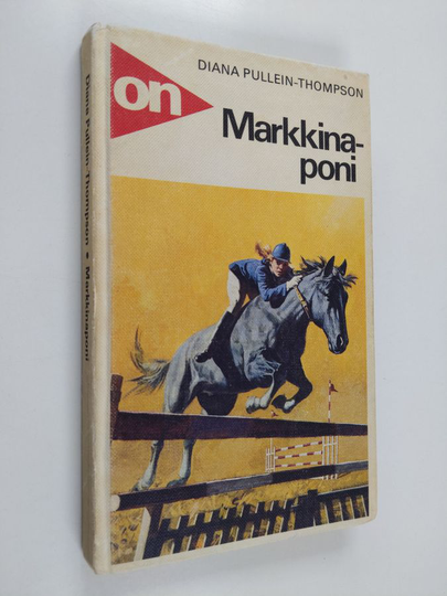 Diana Pullein-Thompson : Markkinaponi
