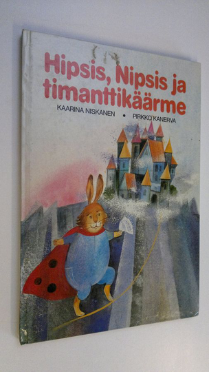 Kaarina Niskanen : Hipsis, Nipsis ja timanttikäärme