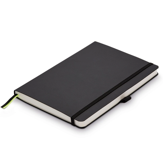 Lamy Notebook Softcover A6 Black