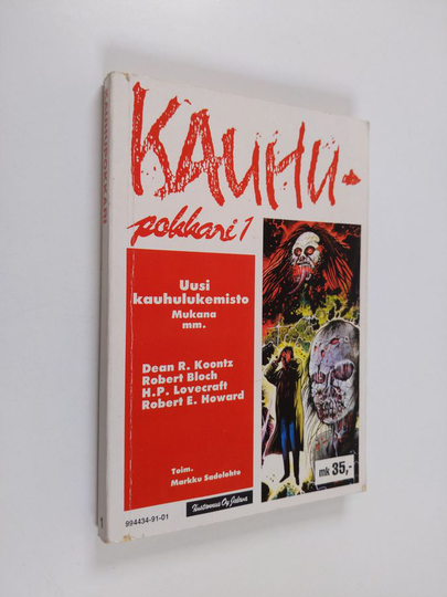 Kauhupokkari 1