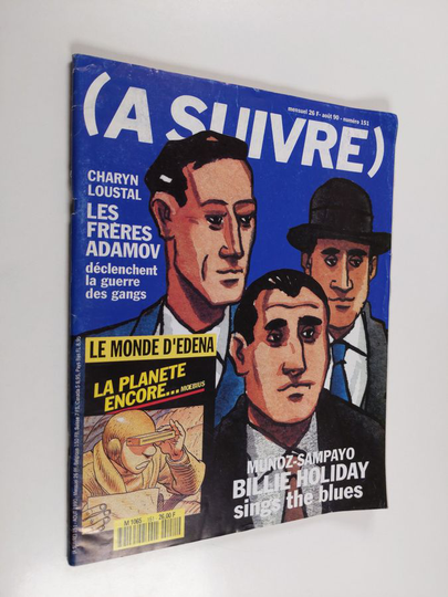 A Suivre numéro 151