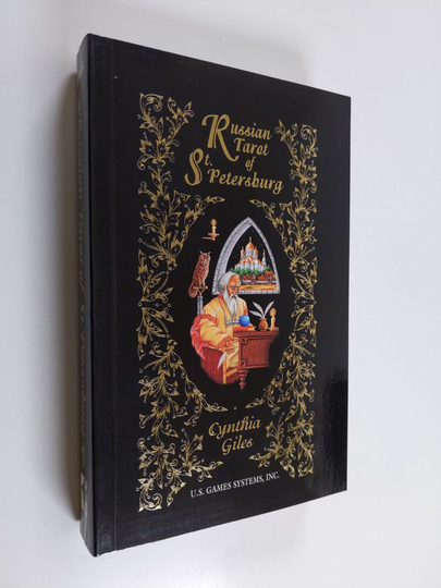 Yury Shakov : Russian Tarot of St Petersburg