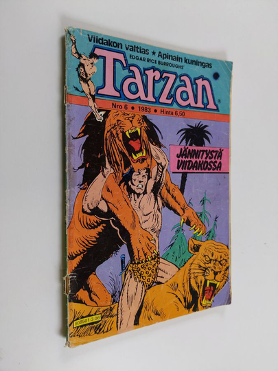Tarzan 6/1983
