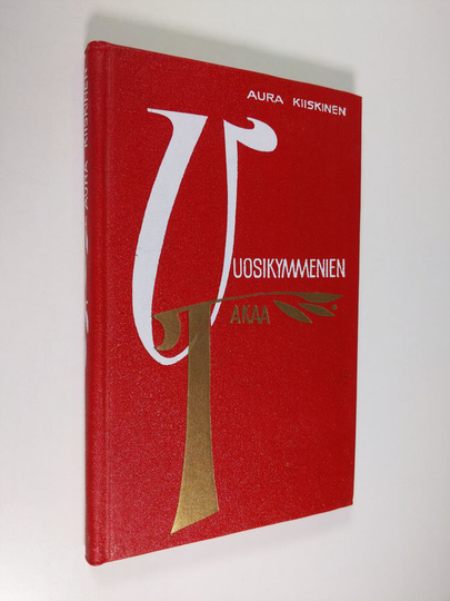 Aura Kiiskinen : Vuosikymmenien takaa : muistelmia