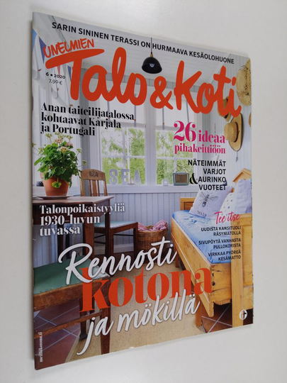 Talo & koti 6/2020