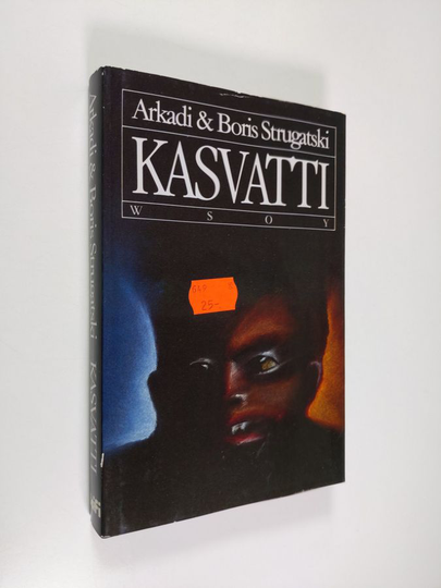 Arkadi Strugatski : Kasvatti