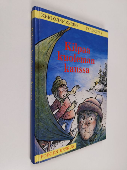 Pentti Laitinen (toim.) : Kilpaa kuoleman kanssa