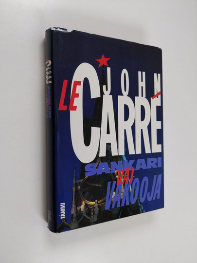 John Le Carre : Sankari vai vakooja