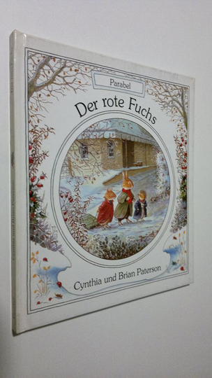 Herbert Brian ym. : Der rote Fuchs