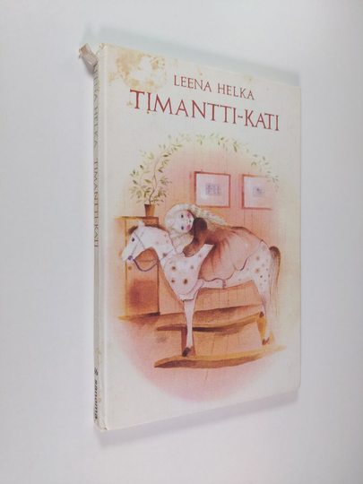 Leena Helka : Timantti-Kati