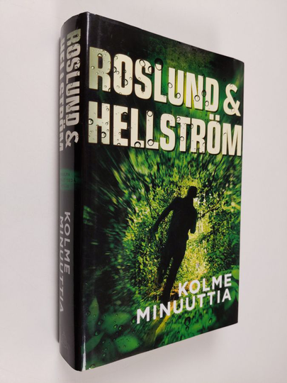 Anders Roslund : Kolme minuuttia
