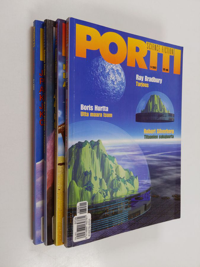Portti Science Fiction 1-4/1997