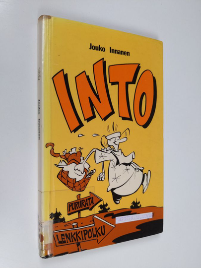 Jouko Innanen : Into