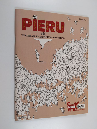 Donald Wetzel : Pieru, eli, Tutkielma kaasunmuodostuksesta