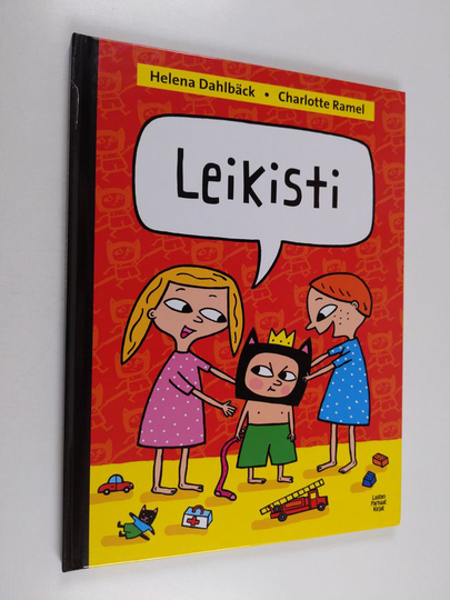 Helena Dahlbäck : Leikisti