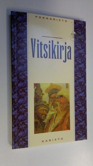 Virve Sammalkorpi (toim.) : Vitsikirja