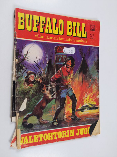 Buffalo Bill 9/1971