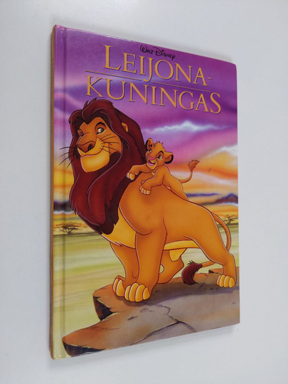 Walt Disney : Leijonakuningas : Disneyn satulukemisto