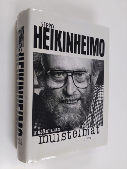 Seppo Heikinheimo : Mätämunan muistelmat