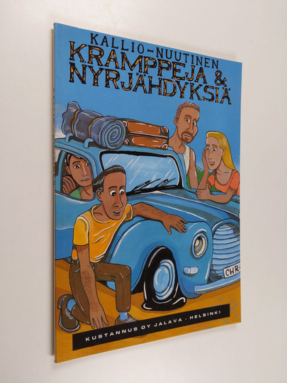 Pauli Kallio ym. : Kramppeja & nyrjähdyksiä