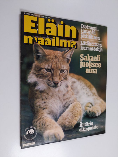Eläinmaailma 5/1980