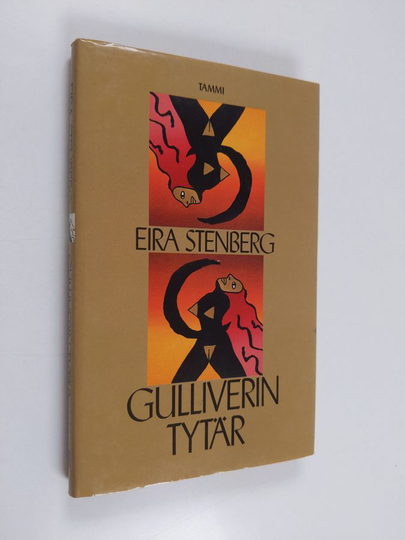 Eira Stenberg : Gulliverin tytär
