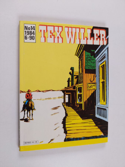 Tex Willer 14/1984