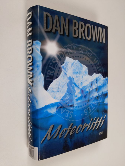 Dan Brown : Meteoriitti