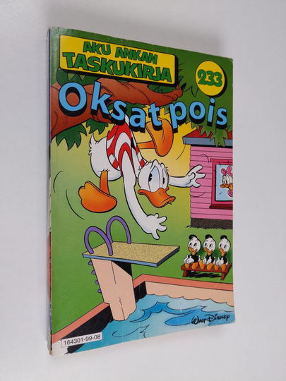 Oksat pois