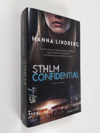Hanna Lindberg : STHLM Confidential