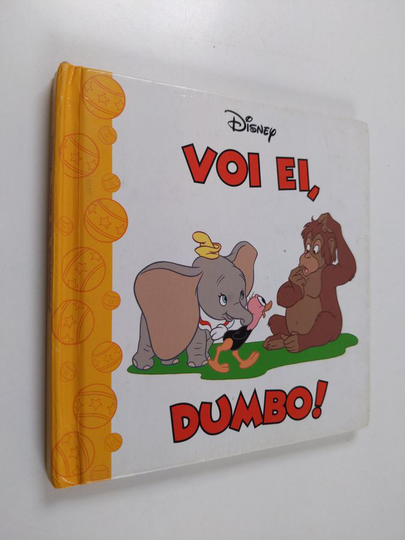 Johnny Zeuthen : Voi ei, Dumbo!