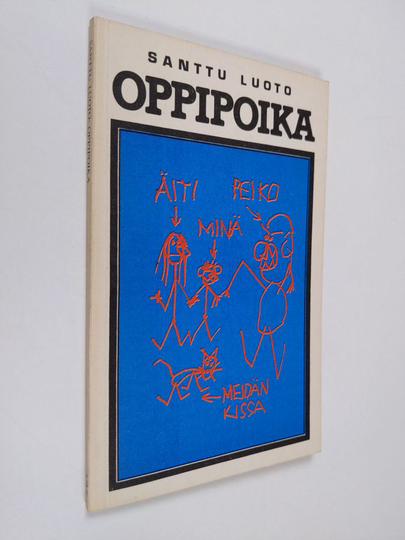 Santtu Luoto : Oppipoika