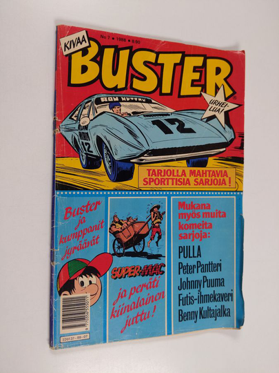 Buster 7/1988
