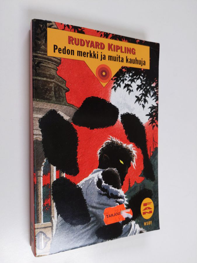 Rudyard Kipling : Pedon merkki ja muita kauhuja