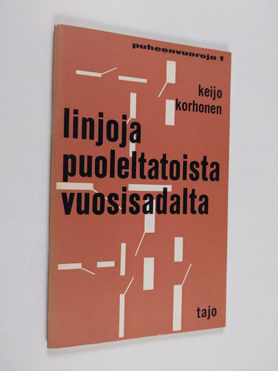linjoja puoleltatoista vuosisadalta