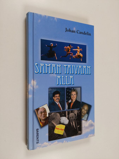 Johan Candelin : Saman taivaan alla
