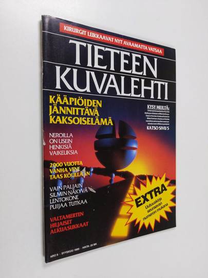 Tieteen kuvalehti 9/1989