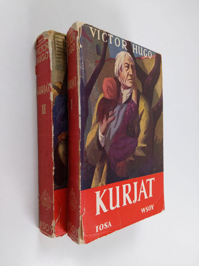 Victor Hugo : Kurjat 1-2