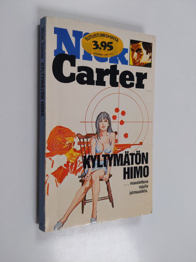 Nick Carter : Kyltymätön himo