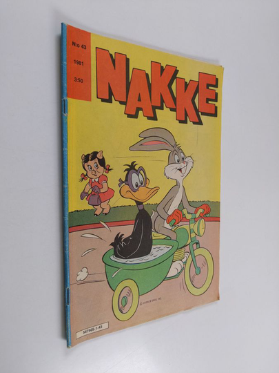 Nakke 43/1981